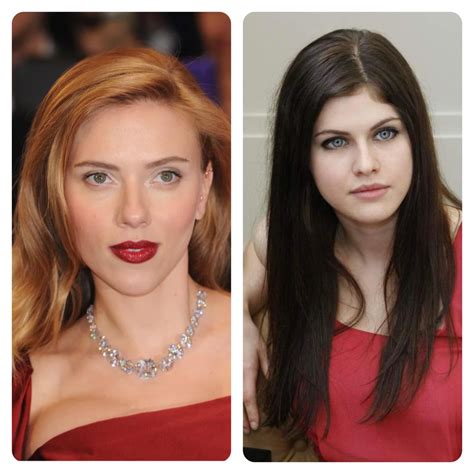 scarlett johansson bush|Celebrities Bush : Scarlett Johansson vs Alexandra Daddario vs。